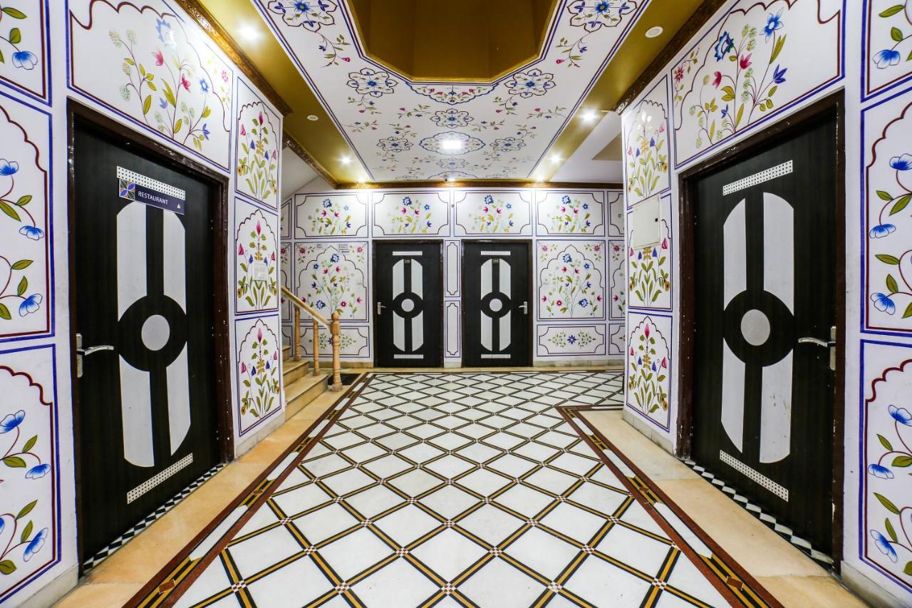 Collection O 36316 Hotel White Palace Jaipur Luaran gambar