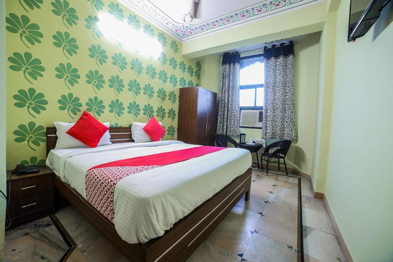 Collection O 36316 Hotel White Palace Jaipur Luaran gambar