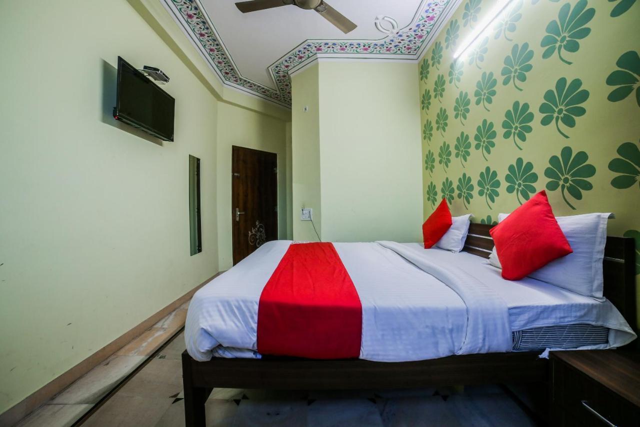 Collection O 36316 Hotel White Palace Jaipur Luaran gambar