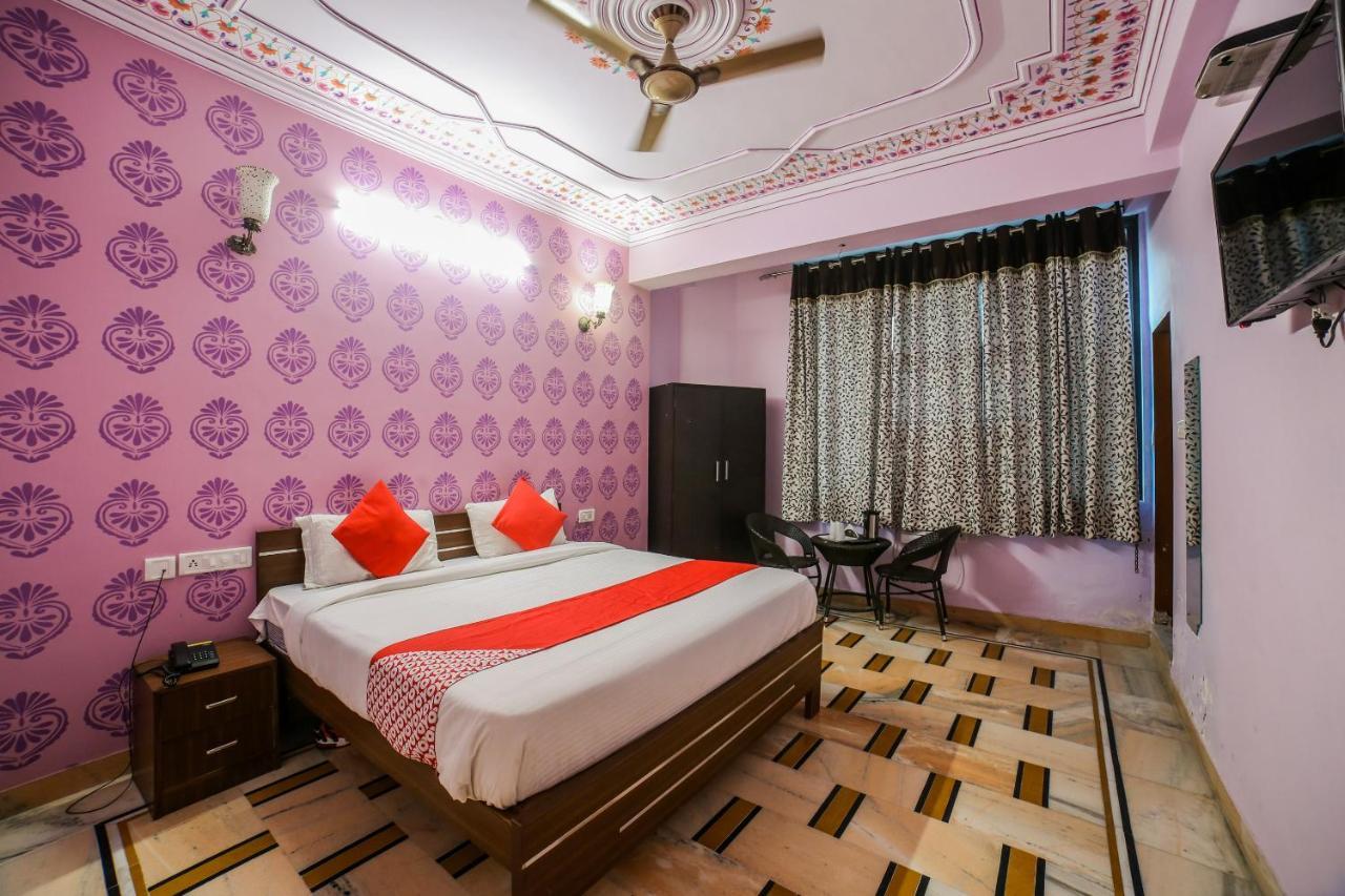 Collection O 36316 Hotel White Palace Jaipur Luaran gambar