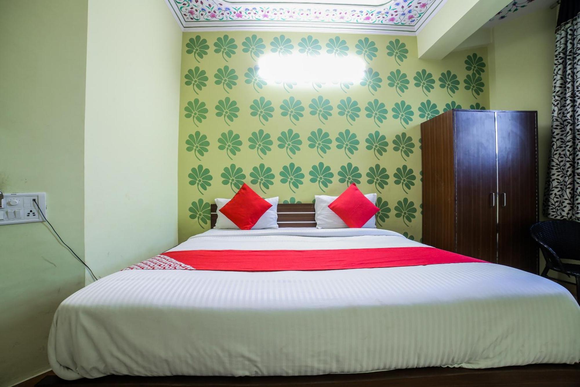 Collection O 36316 Hotel White Palace Jaipur Luaran gambar