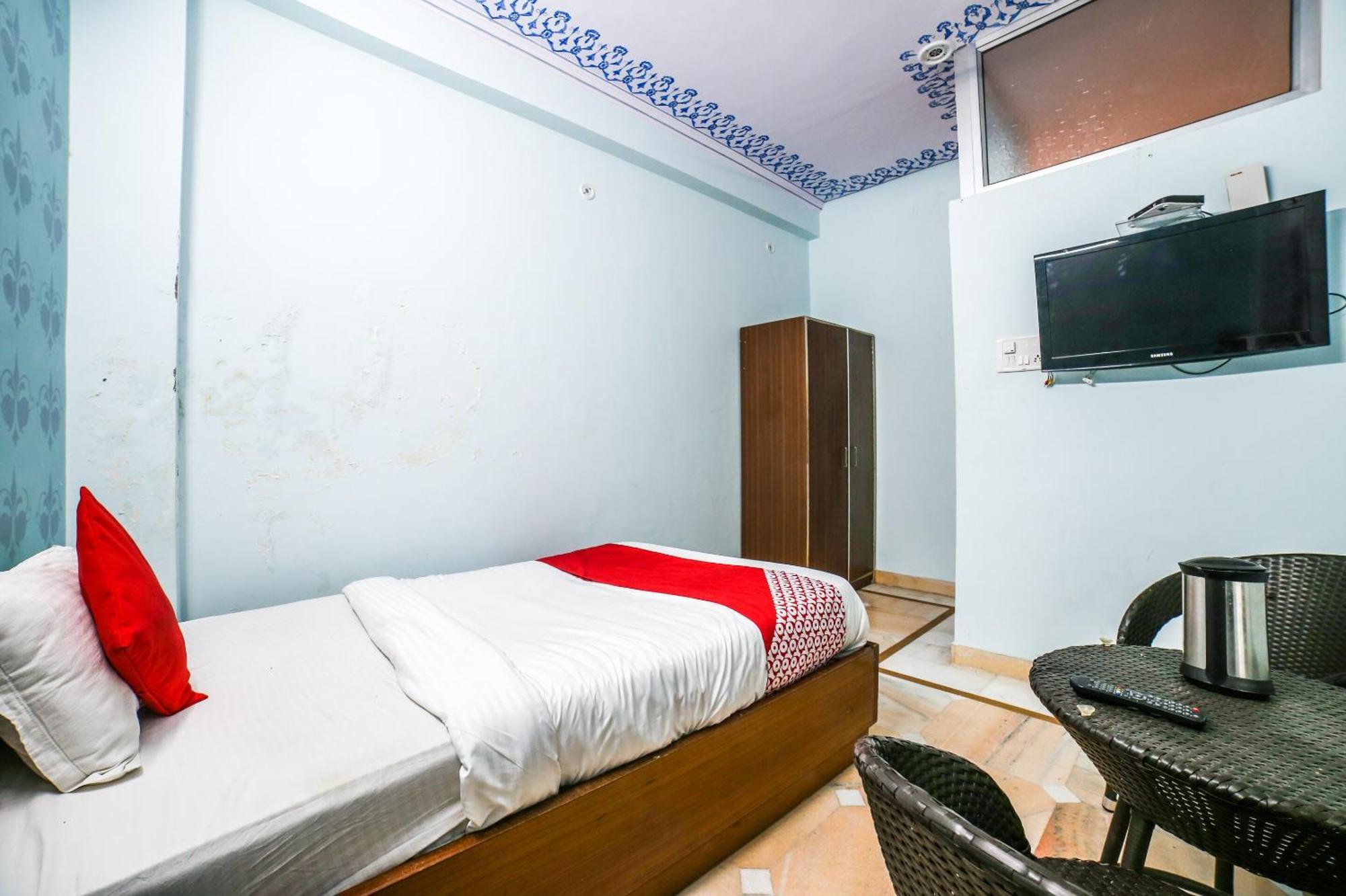 Collection O 36316 Hotel White Palace Jaipur Luaran gambar
