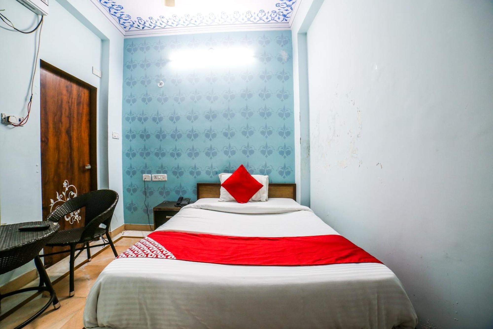 Collection O 36316 Hotel White Palace Jaipur Luaran gambar